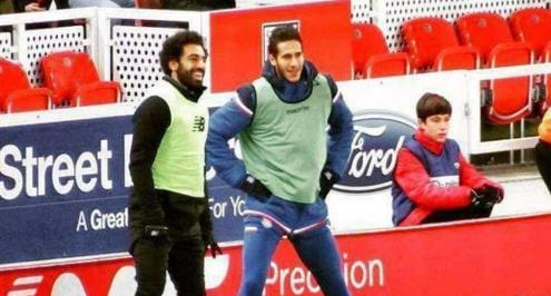 رمضان صبحي: صلاح سيترشح للكرة الذهبية.. وسأتخلى عن تشجيع الريال من أجله